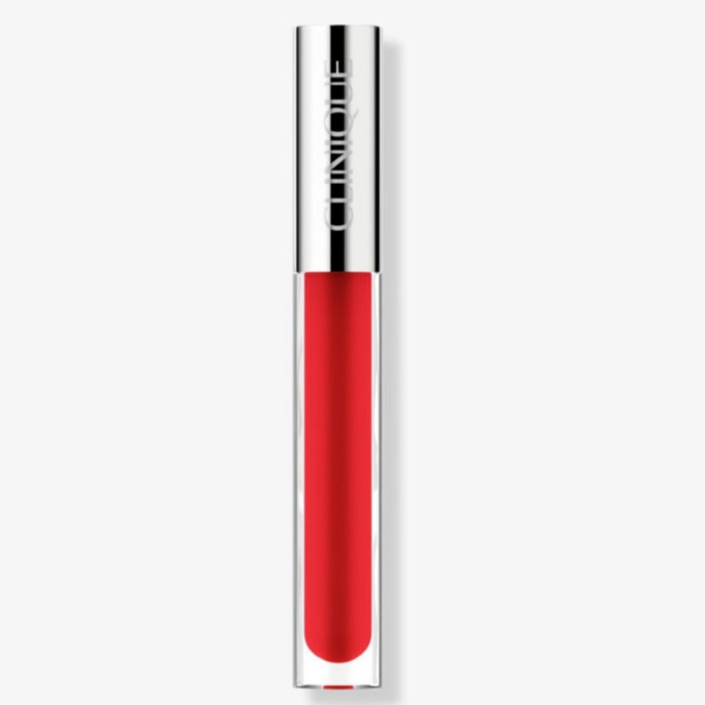Clinique Pop Plush Creamy Lip Gloss Juicy Apple Pop