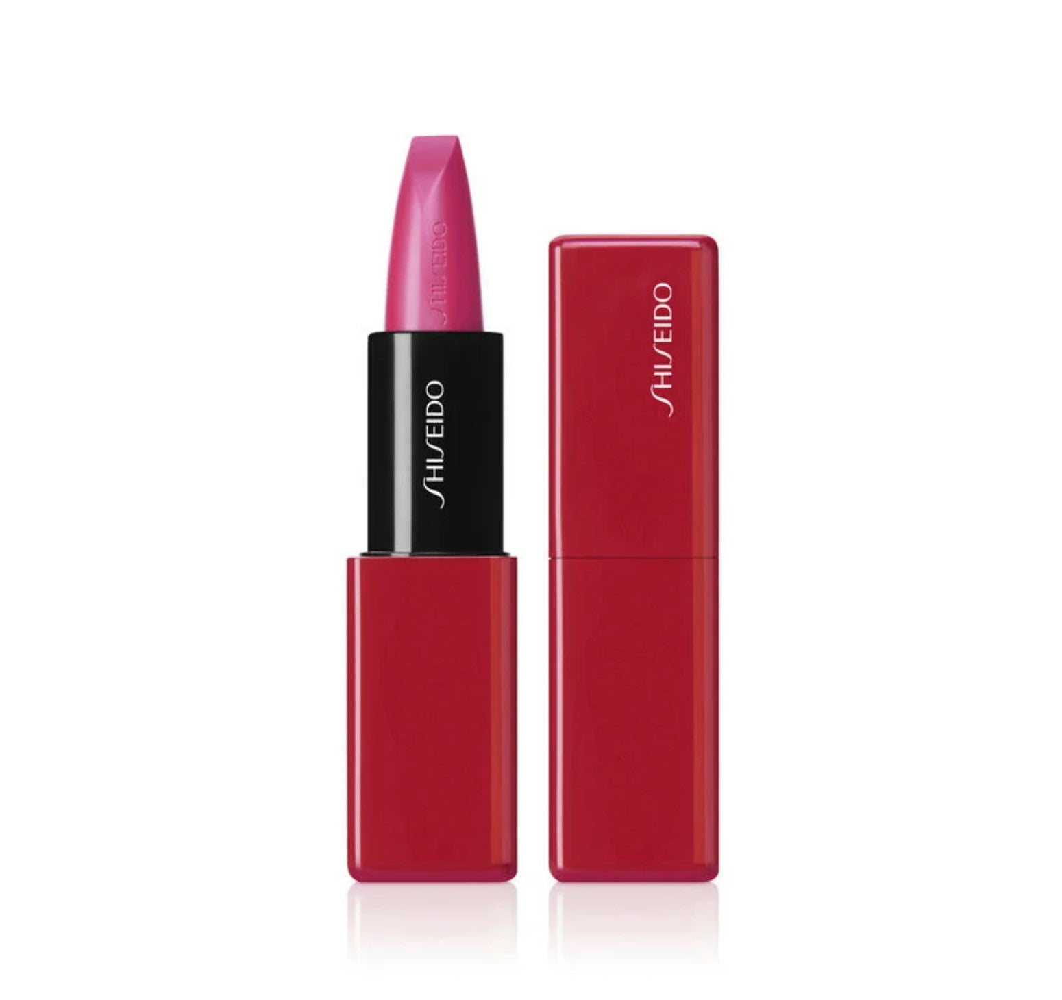 Shiseido TechnoSatin Long Lasting & Hydrating Gel Lipstick