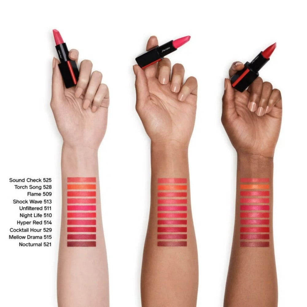Shiseido ModernMatte Powder Lipstick