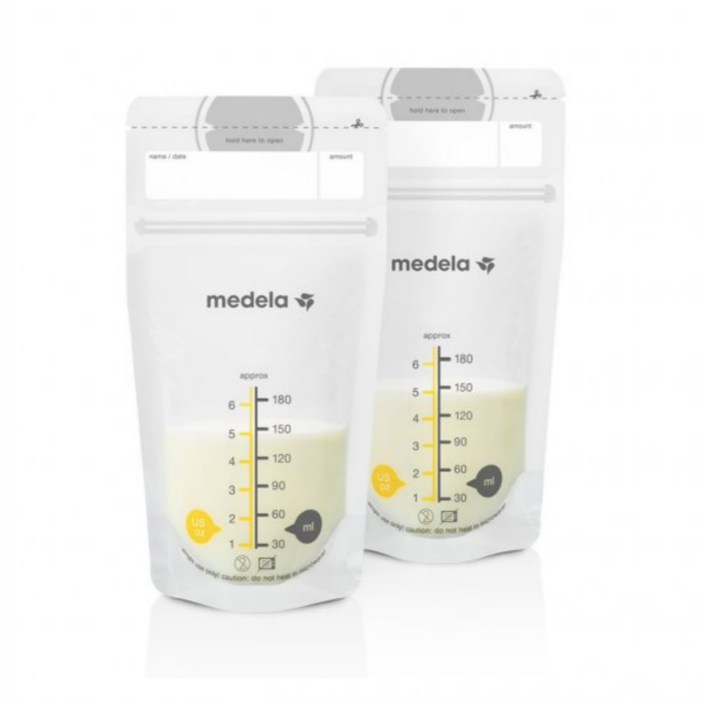 Medela Breast Milk Storage Bags