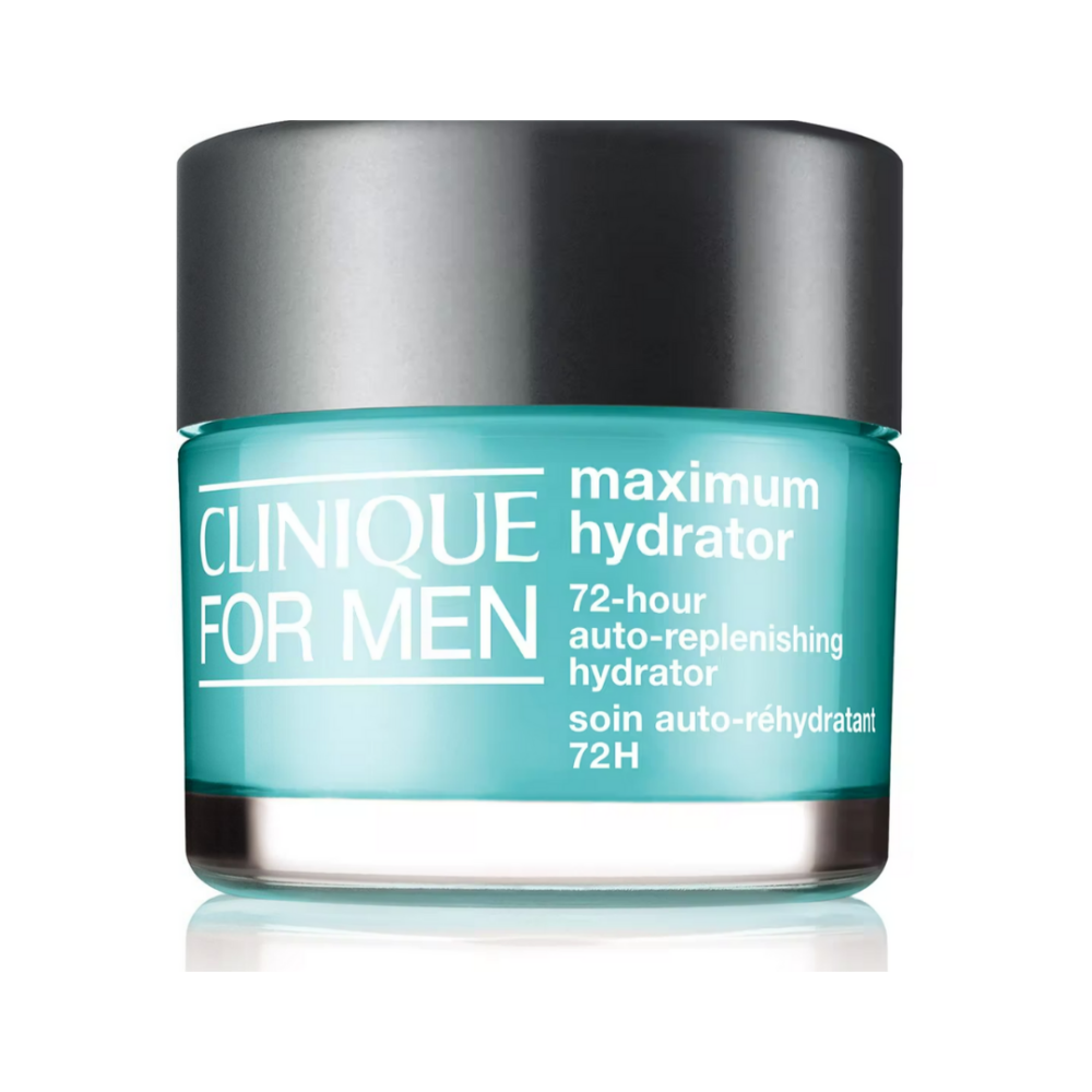 Clinique For Men Maximum Hydrator Moisturiser 50ml all skin types