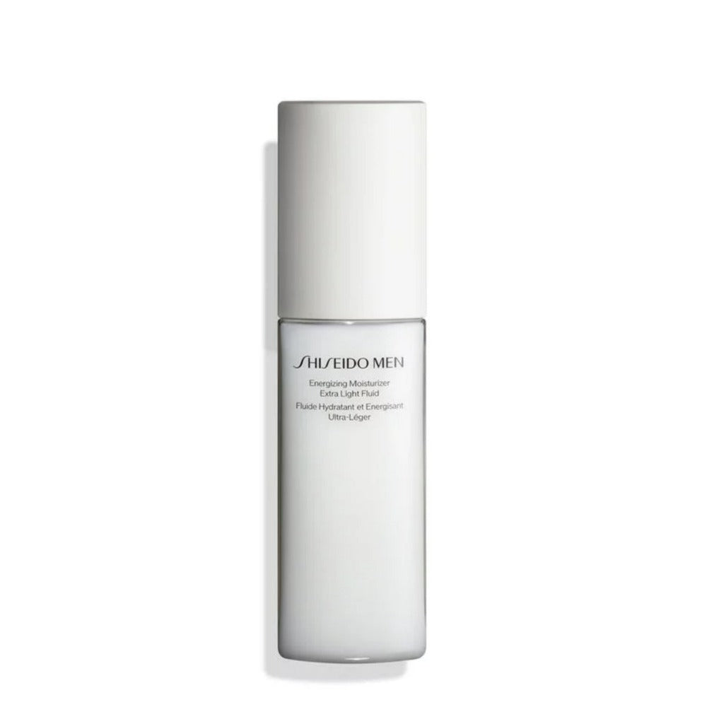 Shiseido Energizing Moisturizer Extra Light Fluid 100ml