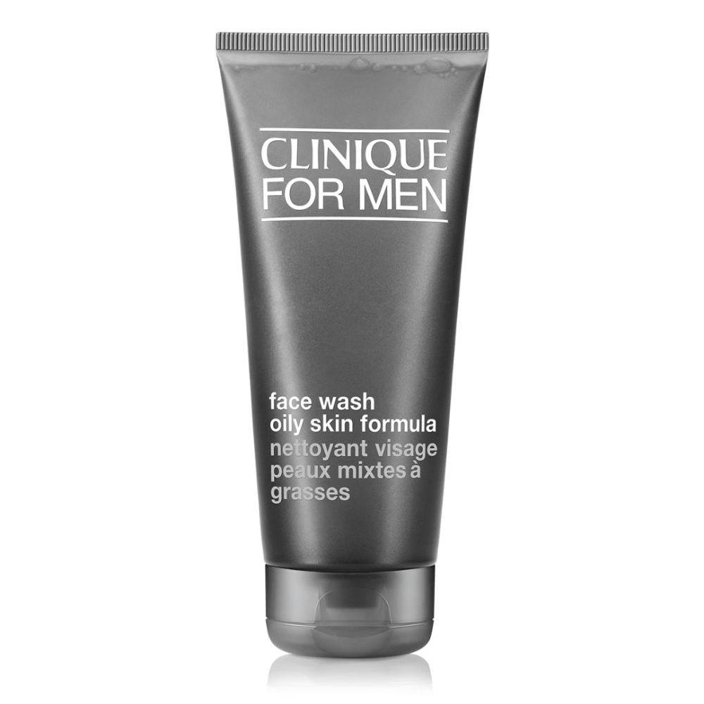 Clinique For Men Oil Control Face Wash 200ml