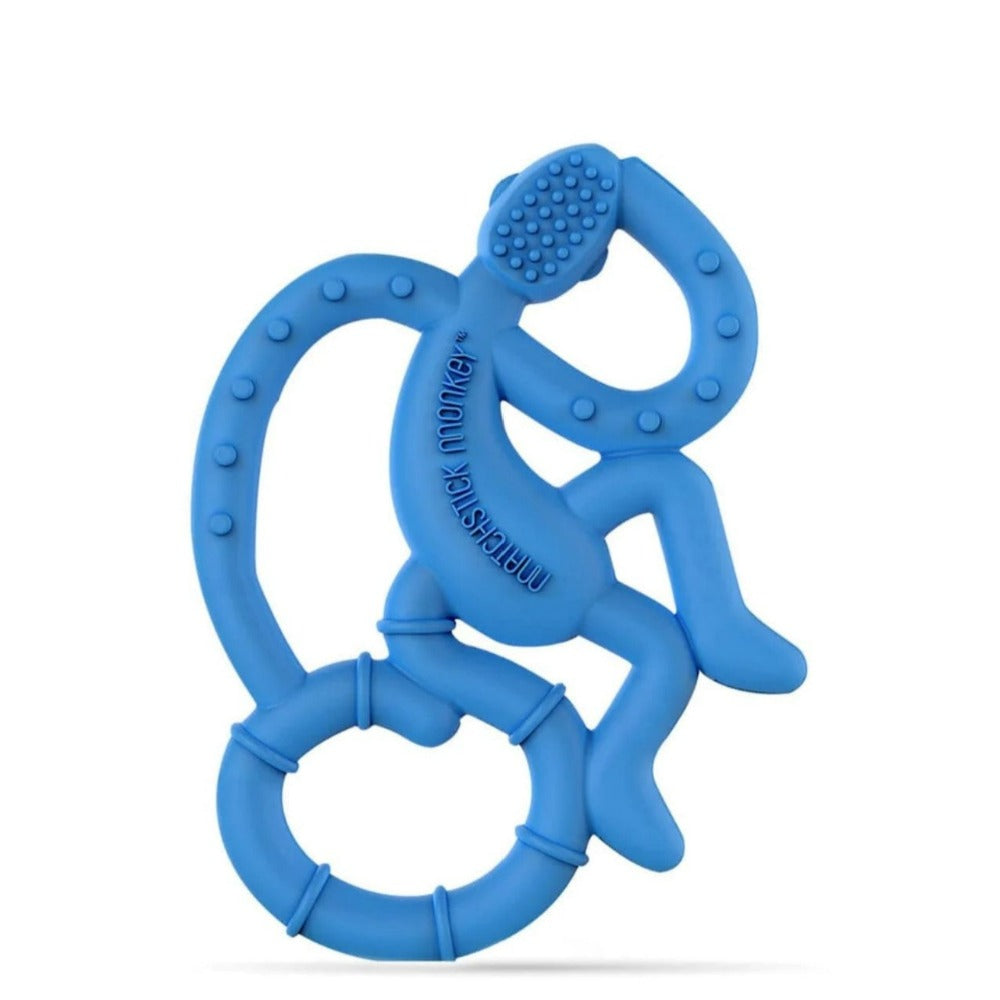 MatchStick Monkey™ Mini Monkey Teether