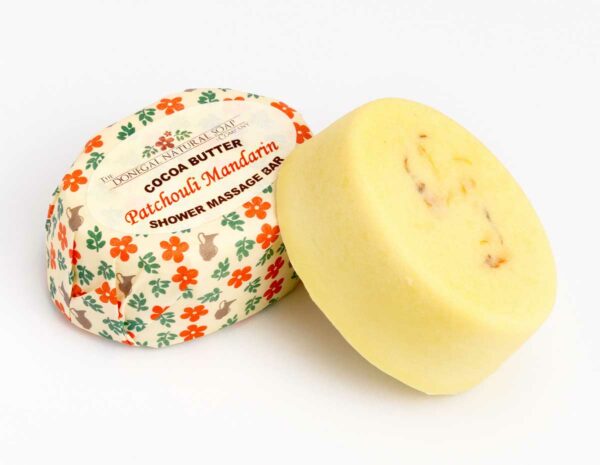 Donegal Soap Cocoa Butter Body Moisturiser Monsoon 75g