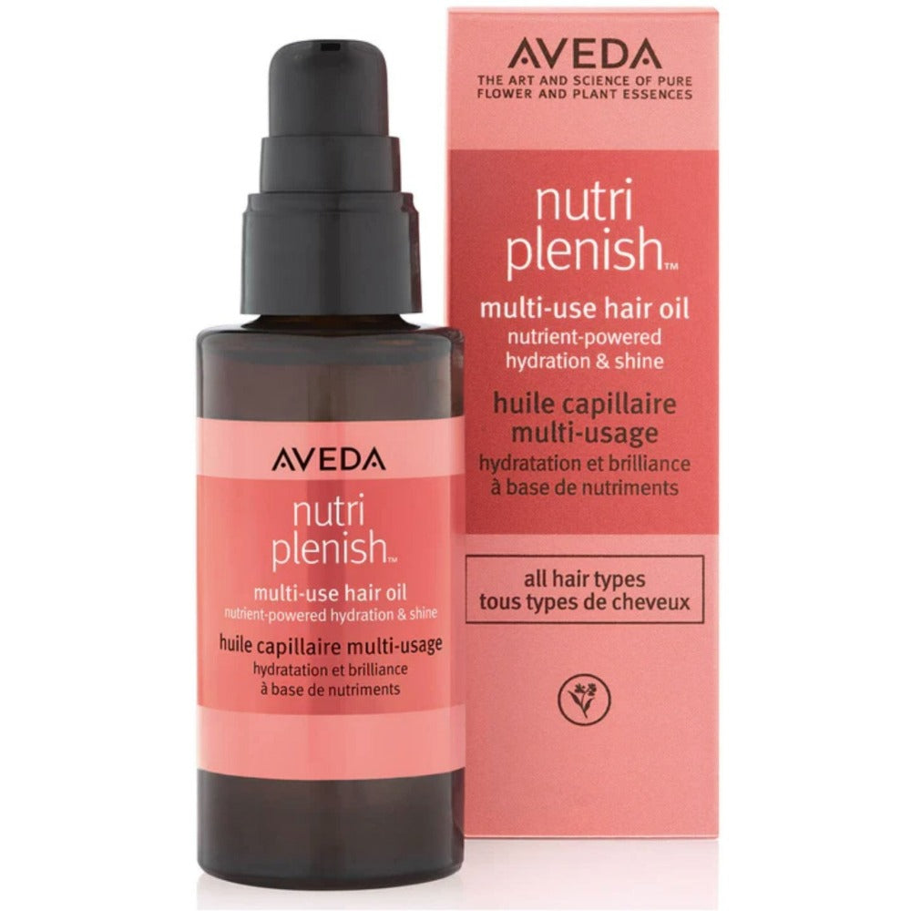 Aveda Nuti Plenish™ Multi-Use Hair Oil 30ml