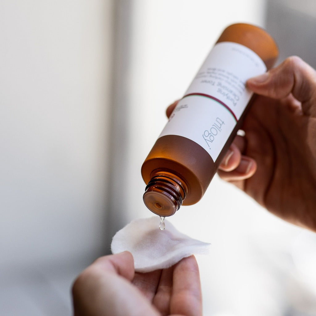 Trilogy Purifying cleansing toner bottle 150ml