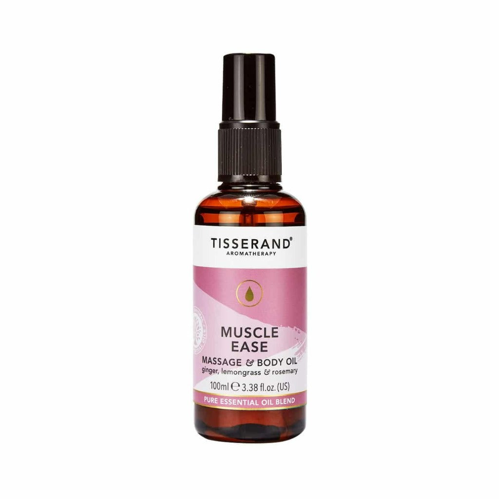 tisserand massage body oil