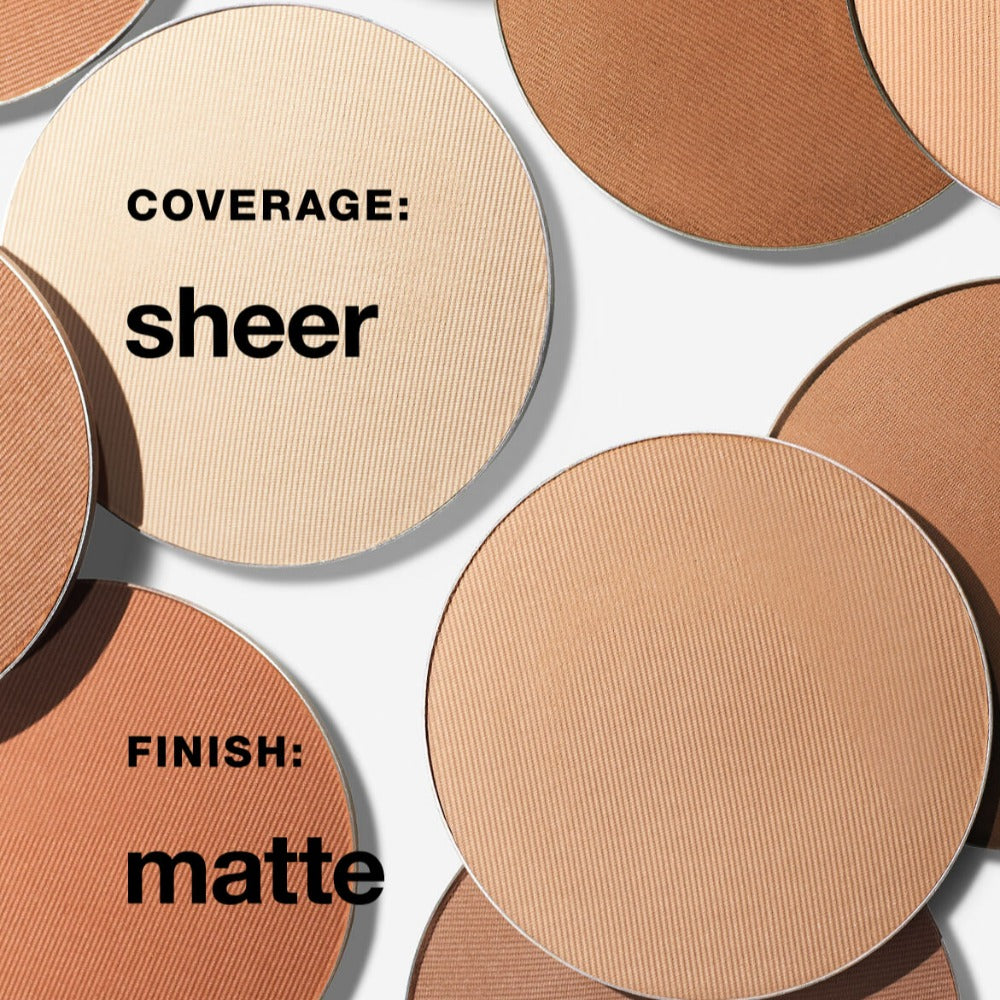 Clinique Stay-Matte Sheer Pressed Powder Oil-Free