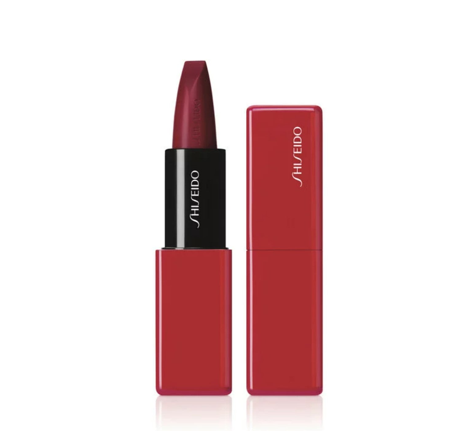 Shiseido TechnoSatin Long Lasting & Hydrating Gel Lipstick