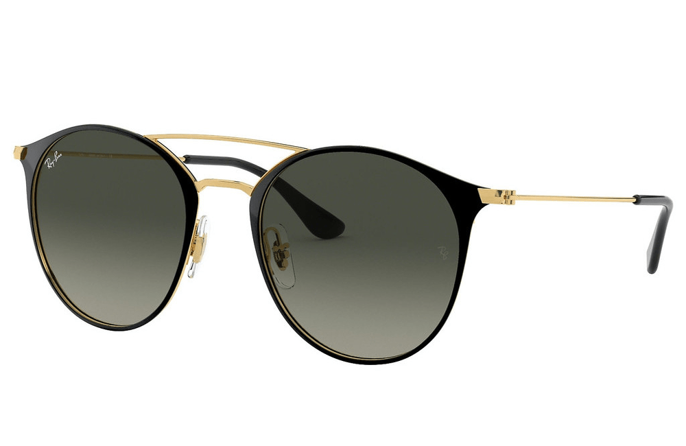 Ray-Ban sunglasses 187/71 Ray-Ban Round Metal Sunglasses  RB3546 187/71