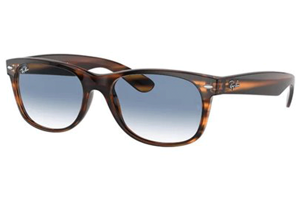 Ray-Ban sunglasses 55mm / 820/3F Ray-Ban New Wayfarer Sunglasses RB2132 55mm