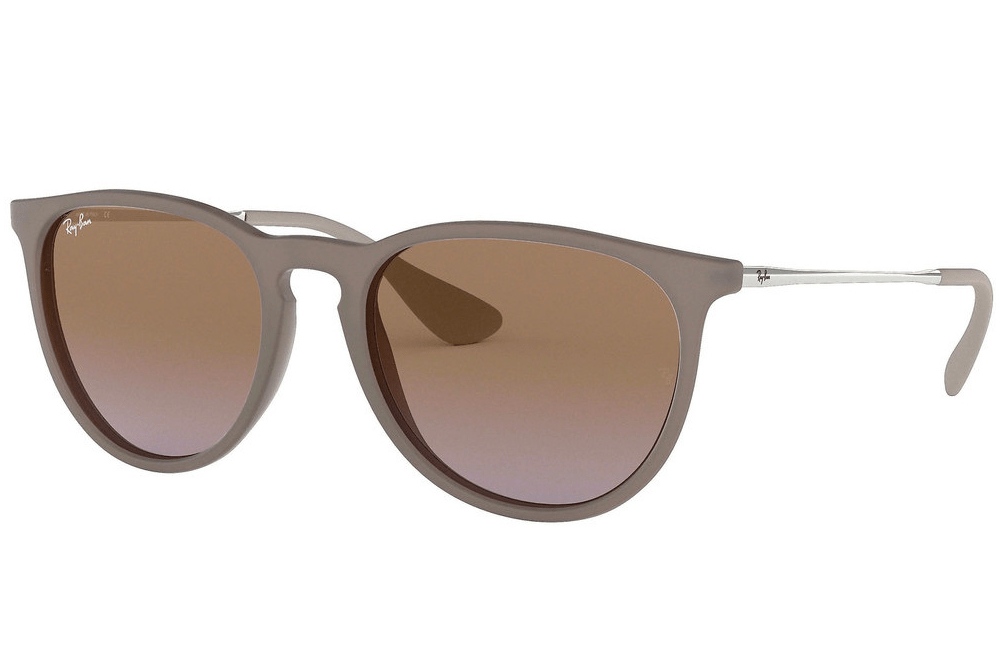 Ray-Ban sunglasses 6000/68 Mushroom Ray-Ban Erika Sunglasses RB4171
