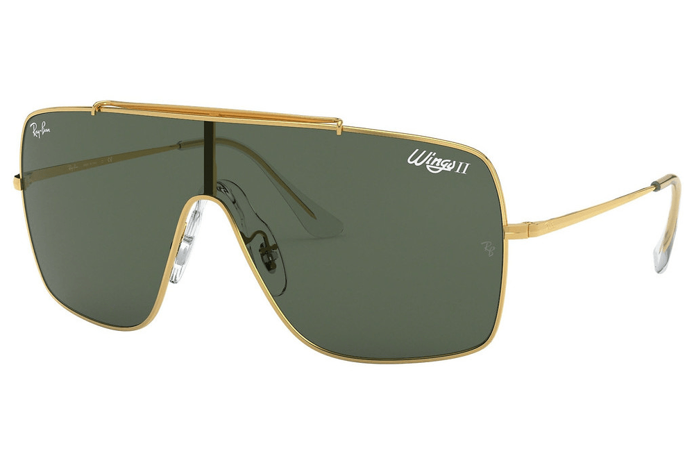 Ray-Ban sunglasses 905071 Ray-Ban Wings II Sunglasses RB3697