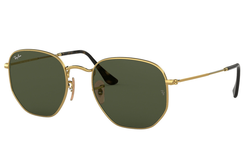 Ray-Ban sunglasses Ray-Ban Hexagonal Sunglasses RB3548N