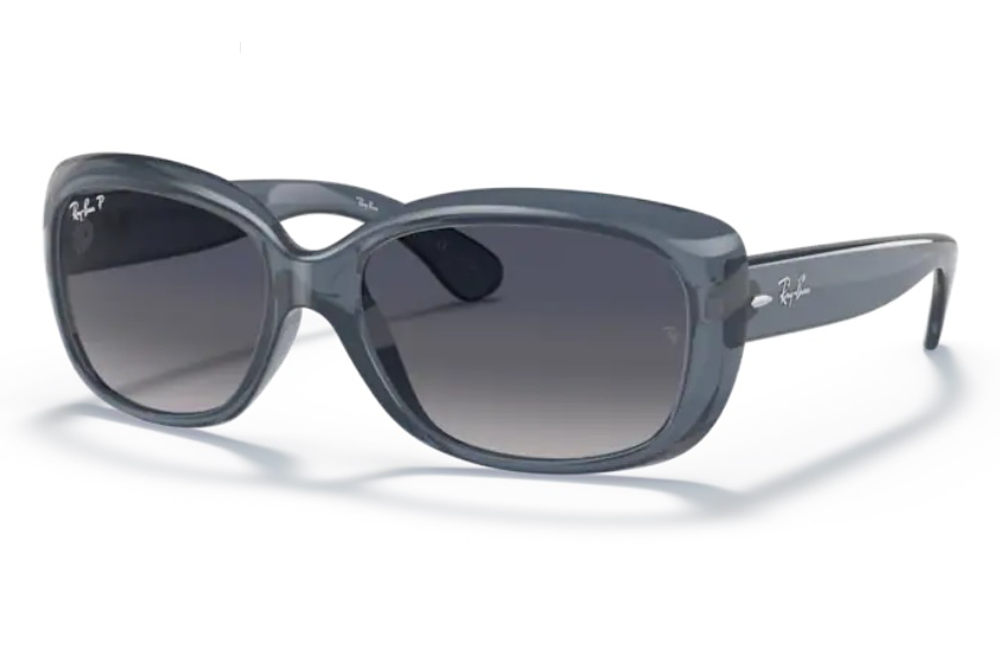 rayban Jackie o Sunglasses blue