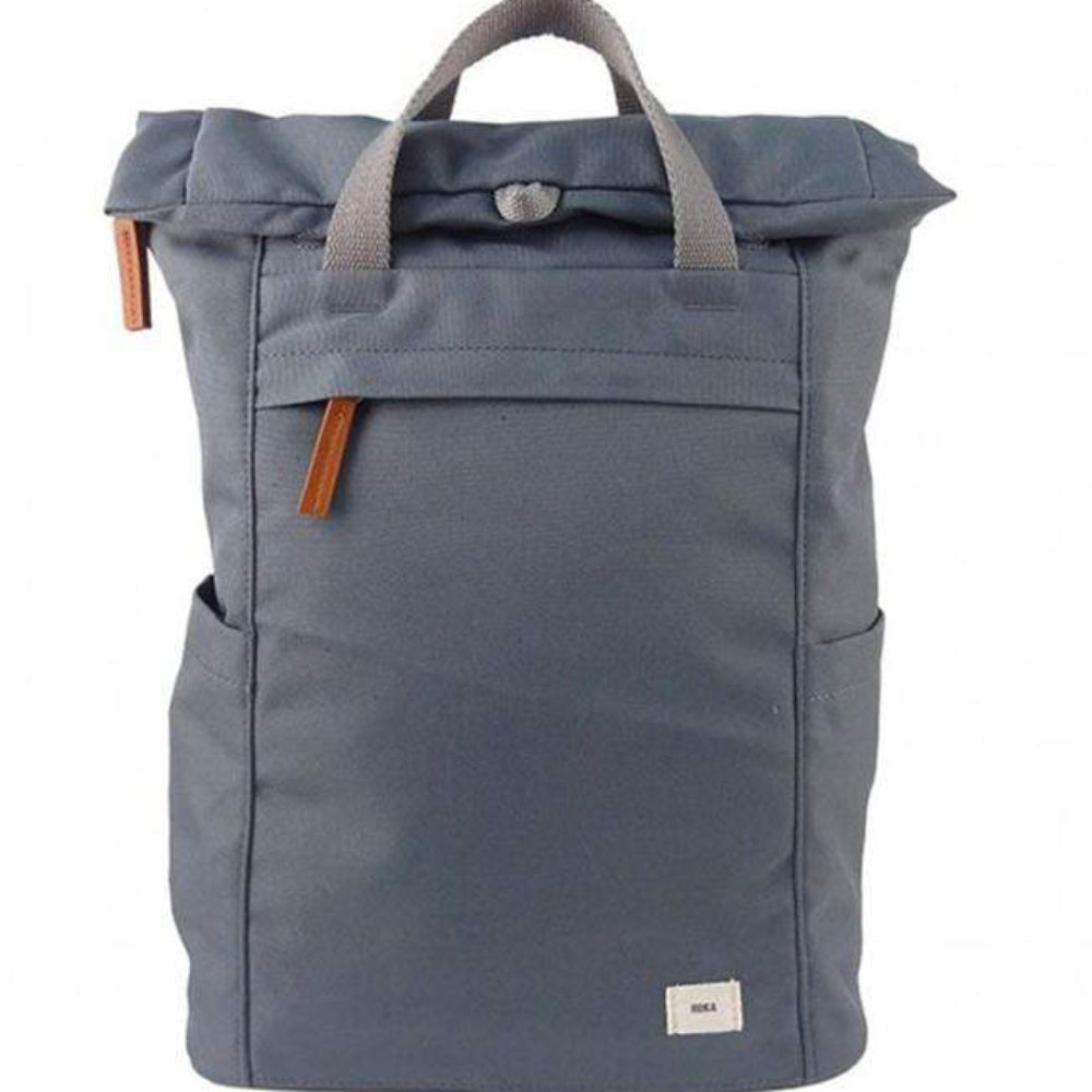 Roka bags med / Carbon Roka Finchley A Sustainable Backpack