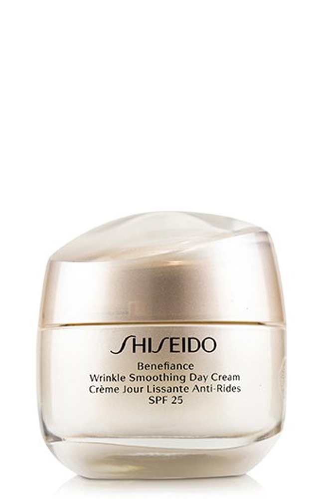 Shiseido Benefiance Wrinkle Smoothing Day Cream SPF25