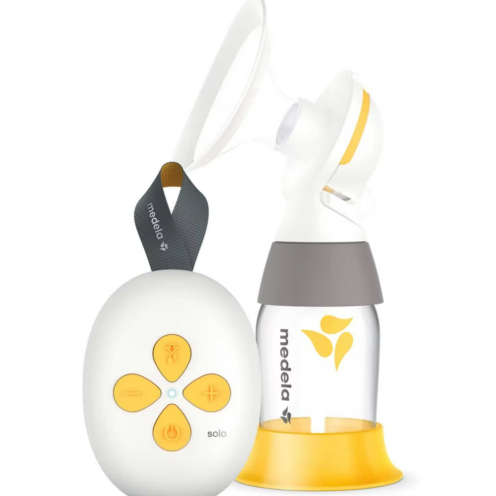 Medela Solo™ Single Electric Breast Pump