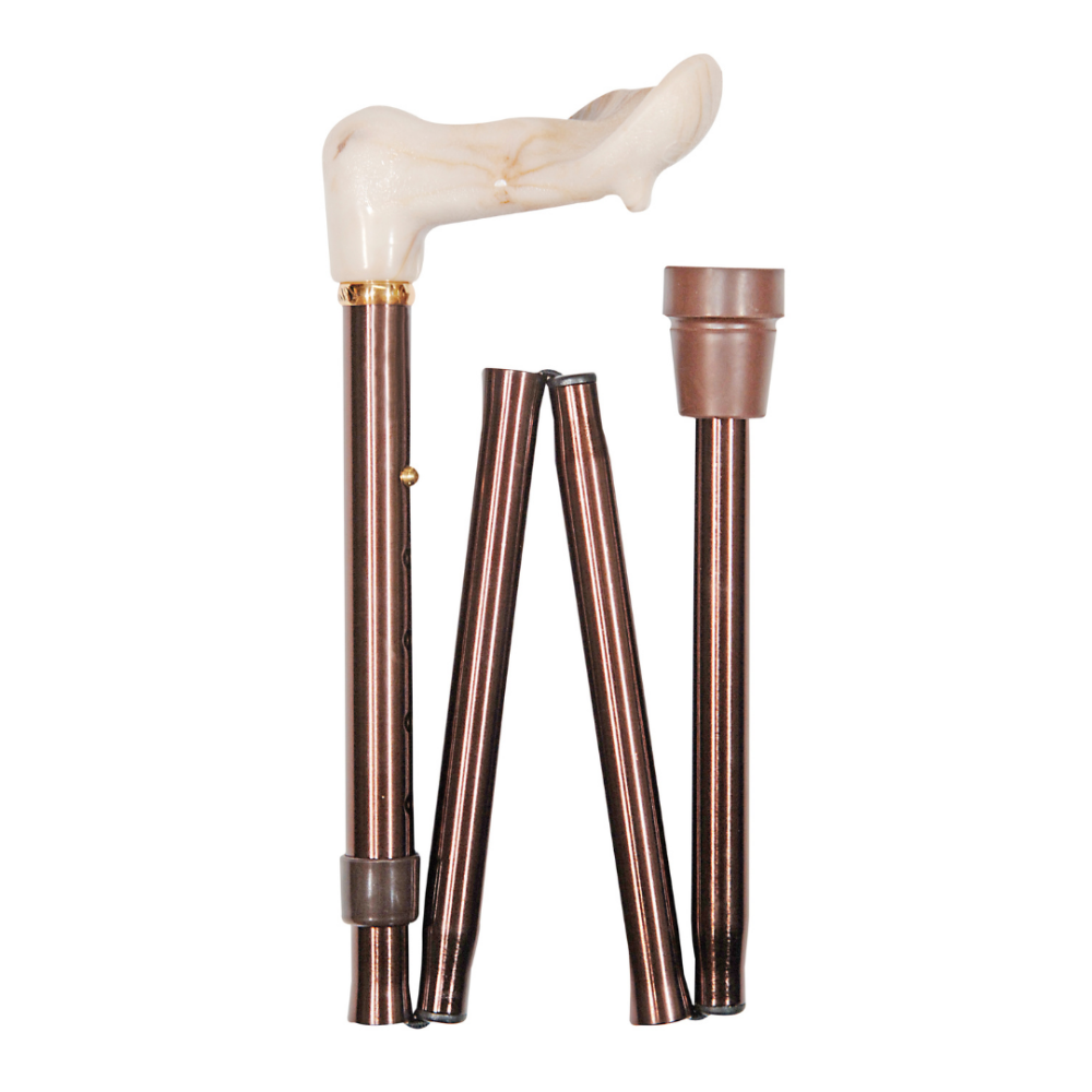 Classic Canes - Orthopaedic Folding Canes left handed