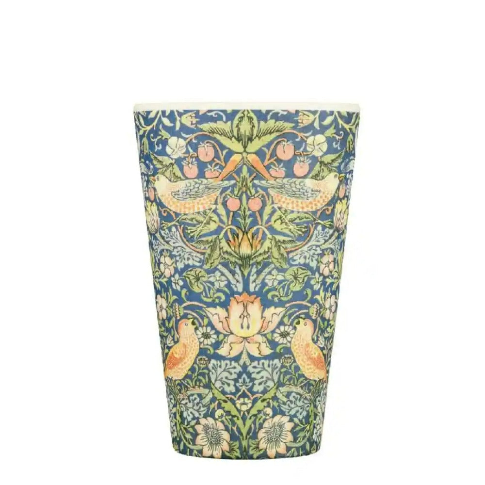 ECoffee Cups William Morris Edition 14oz strawberry thief