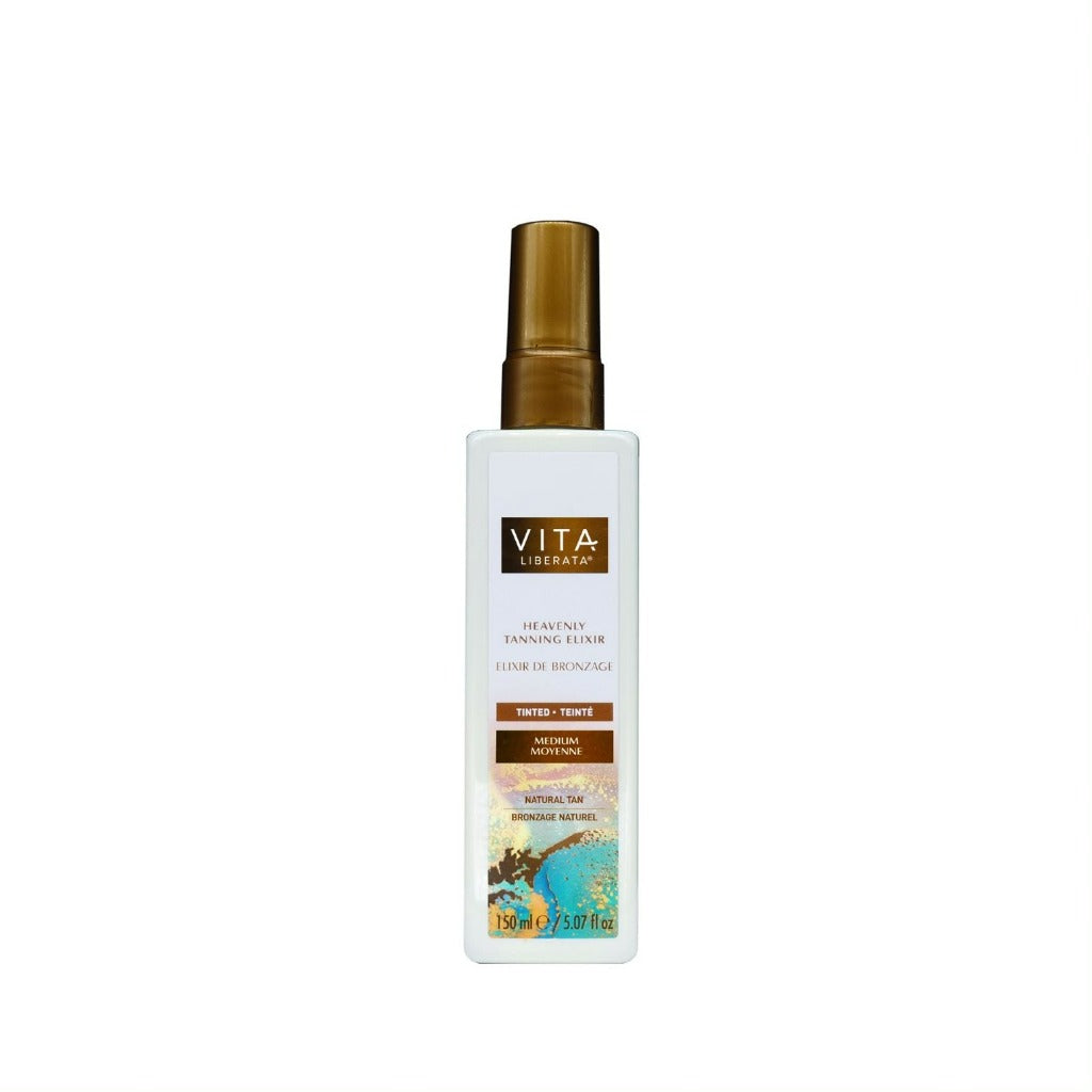 Vita Liberata Tinted Heavenly Tanning Elixir Medium 150ml