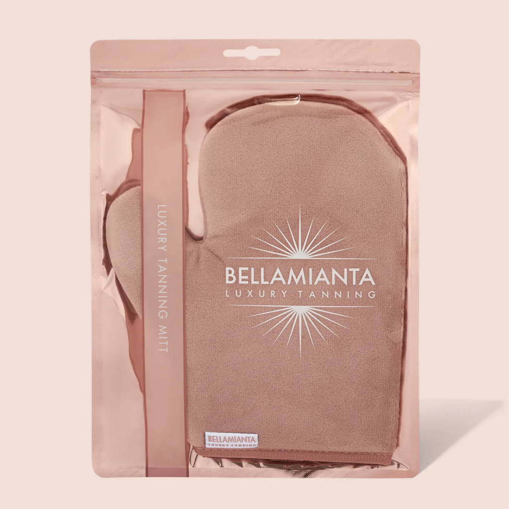 Bellamianta Luxury Tanning Mitt