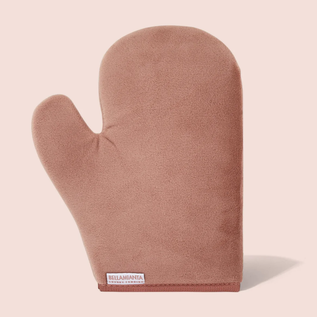 Bellamianta Luxury Tanning Mitt