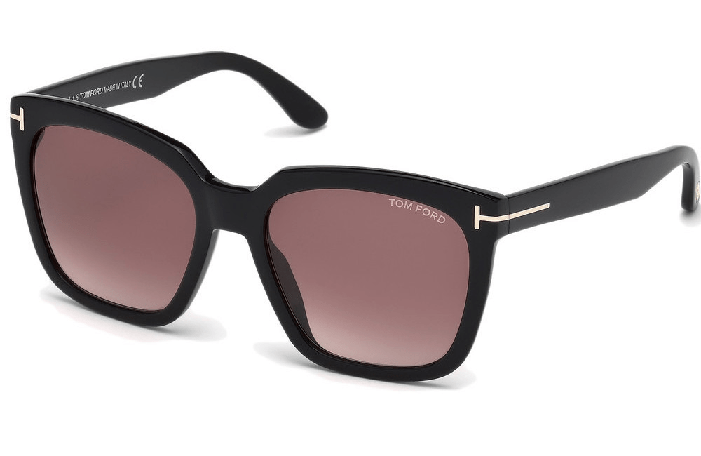 Tom Ford sunglasses 01T Tom Ford Amarra FT0502 Ladies Sunglasses