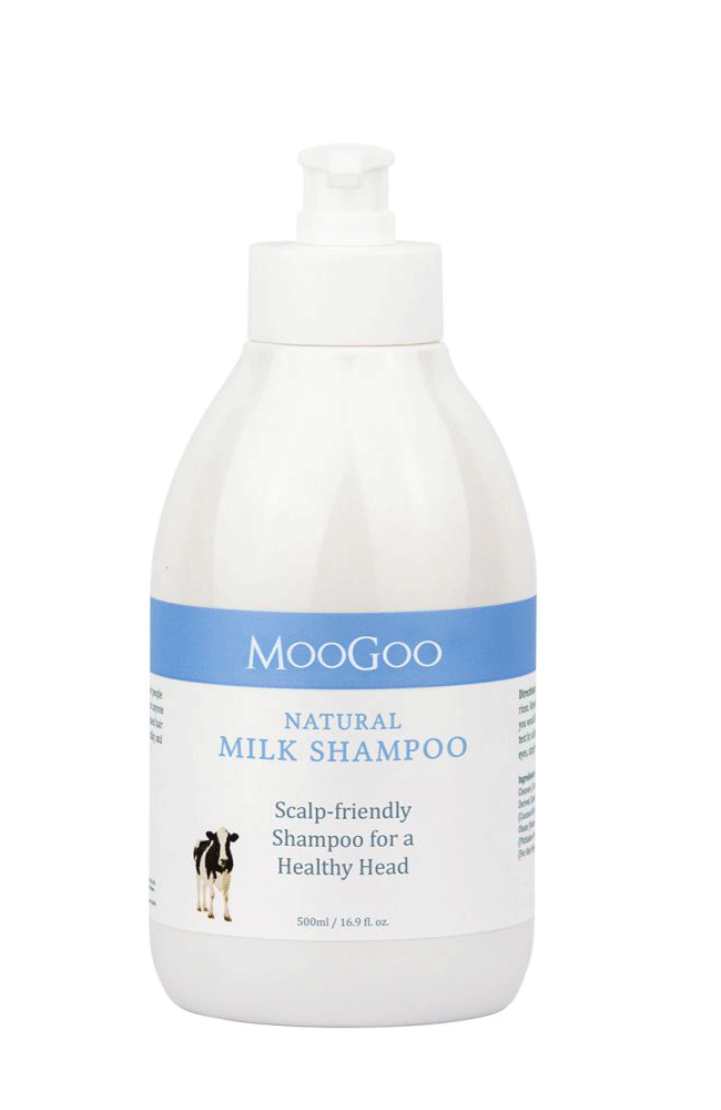 Town Centre Pharmacy Moogoo Natural Milk Shampoo