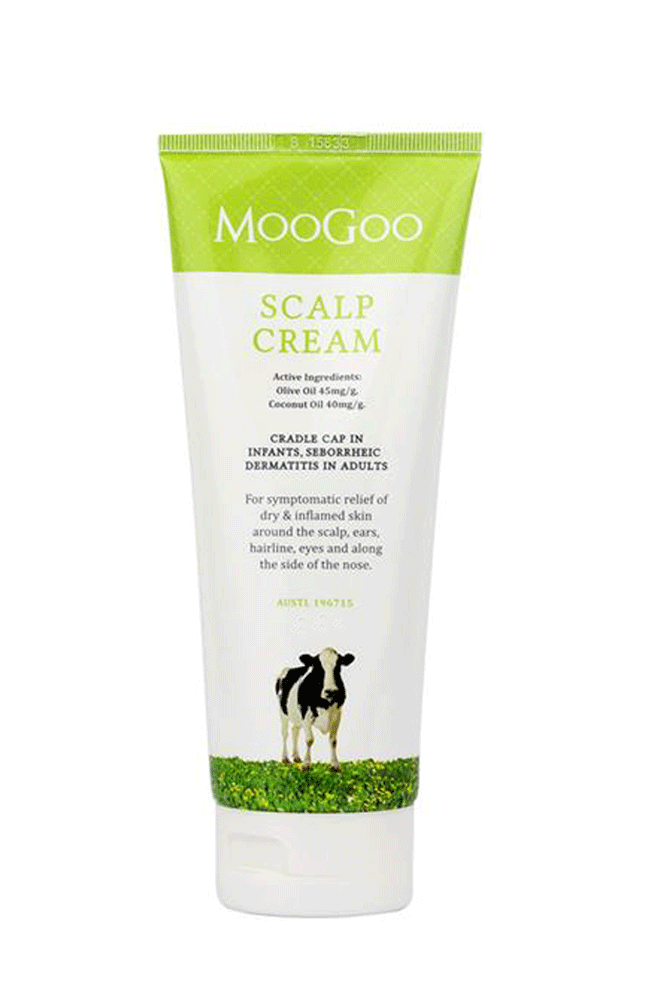 Town Centre Pharmacy MooGoo Natural Scalp Cream