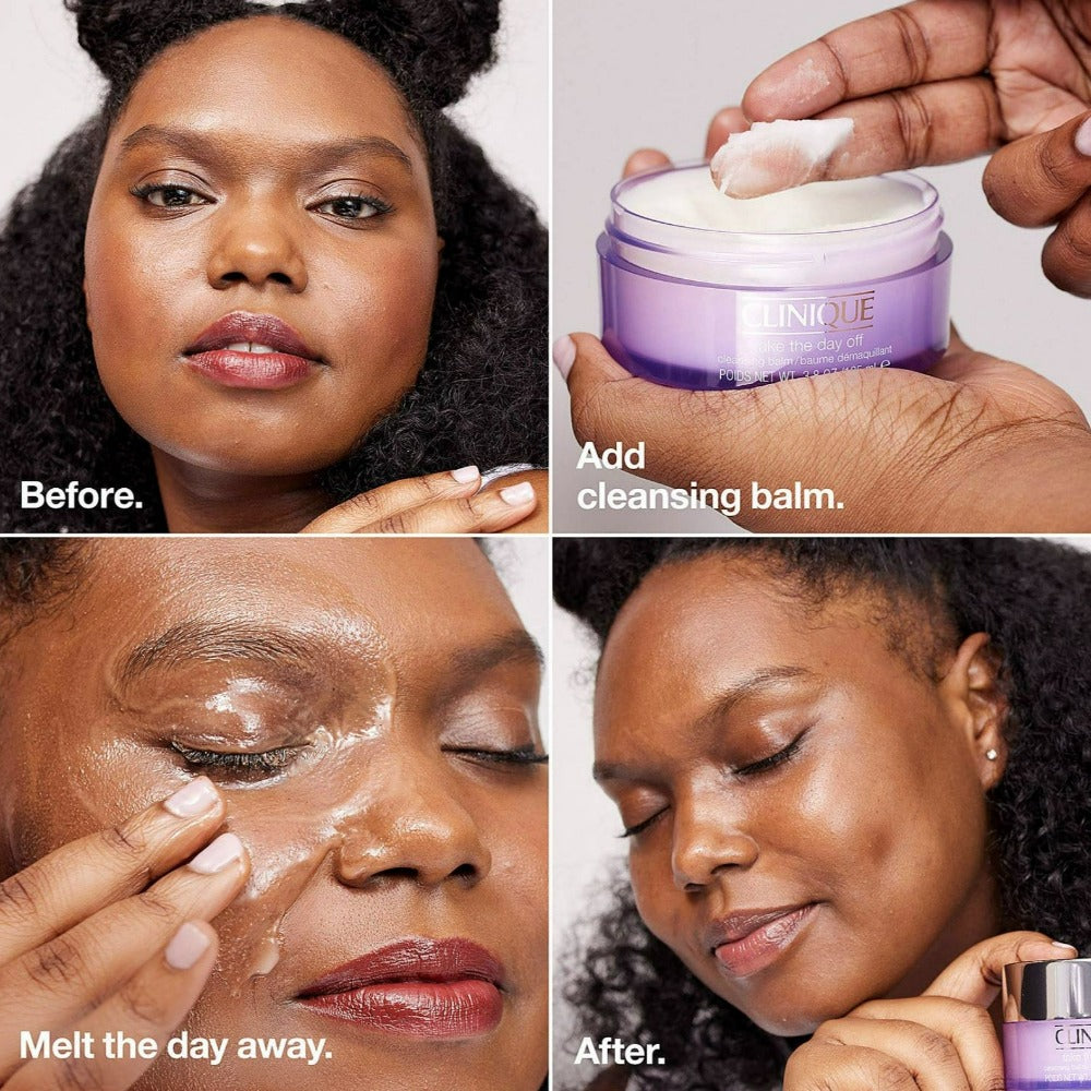 Clinique beauty Clinique Take The Day off cleansing balm
