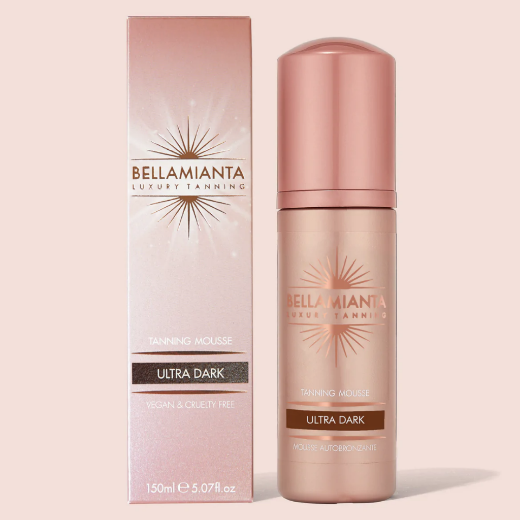 Bellamianta Luxury Tanning Mousse