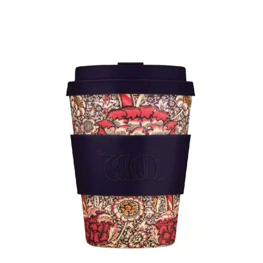 ECoffee Cups William Morris Edition 12oz Wandle bright floral colours