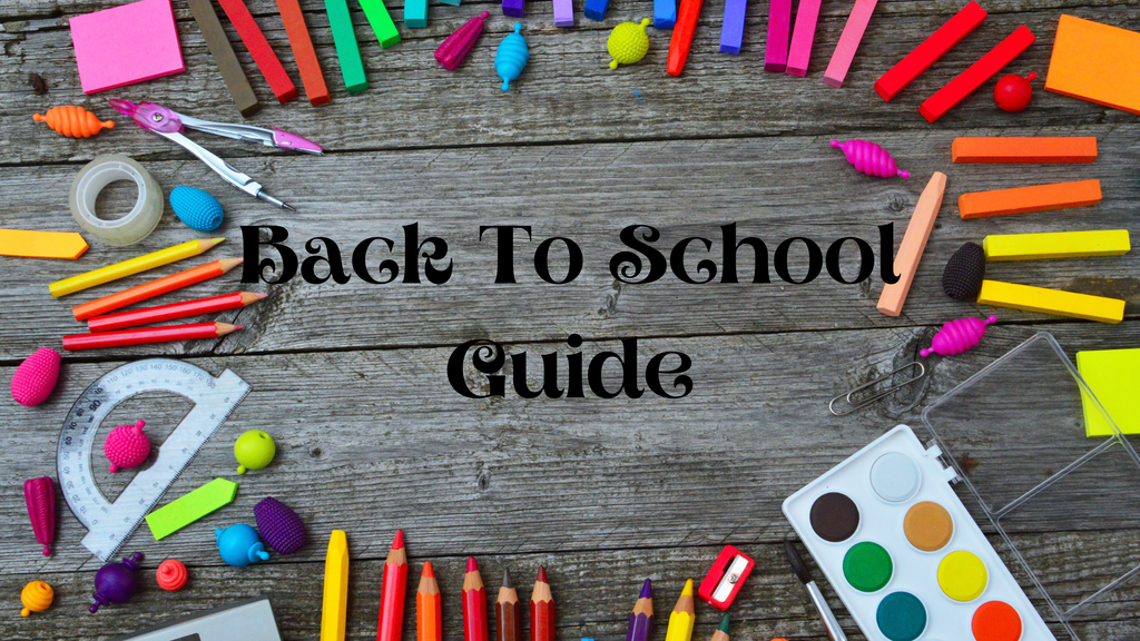 Back to school blog post for mums 