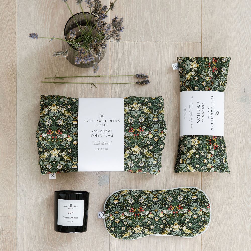 Spritz Wellness Aromatheraphy