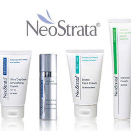 NeoStrata skincare products range