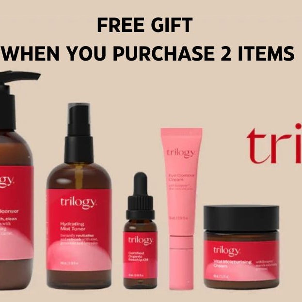 Trilogy Products Collection
