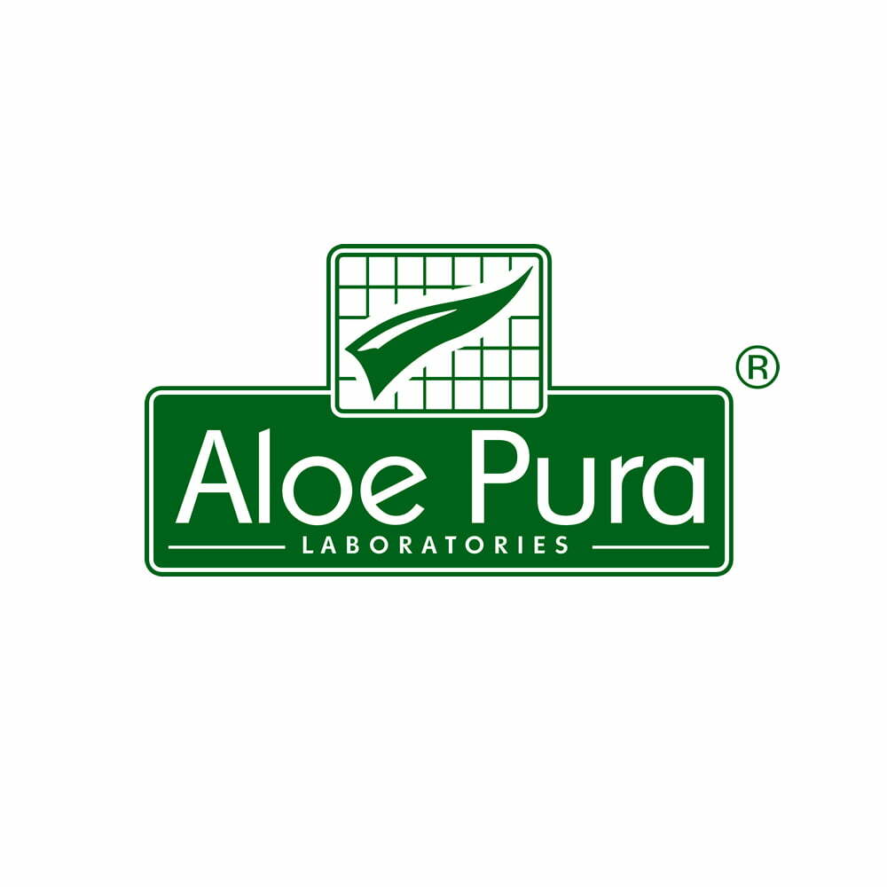 Aloe Pura logo