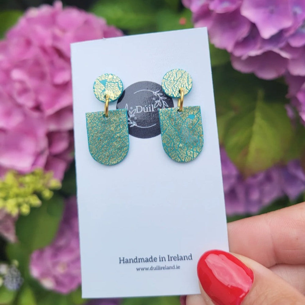 Dúil Irish Jewellery Earrings & Necklaces