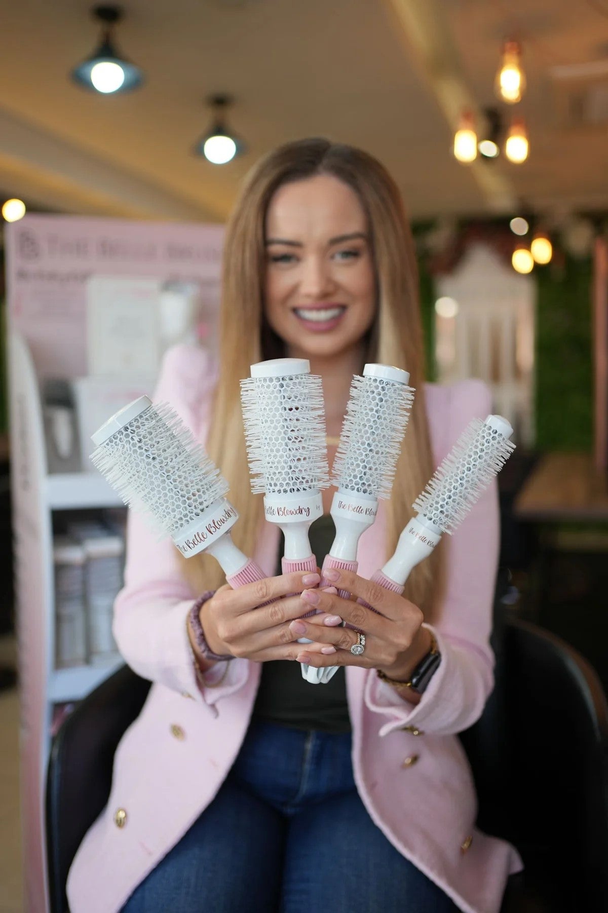 The Belle Brush Irish Owned Town Centre Pharmacy Drogheda