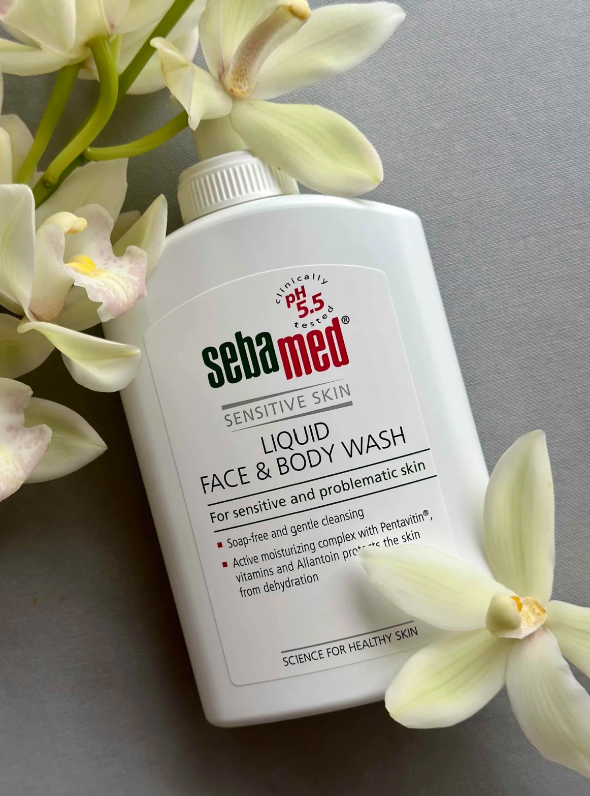 SebaMed Skincare Irish Stockists Liquid Body wash