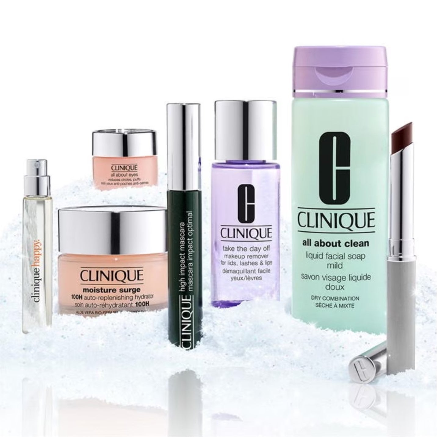 Clinique Christmas Skincare Makeup Gift Sets Presents Ideas