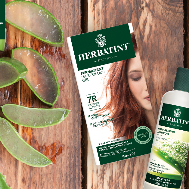 Herbatint brand product range