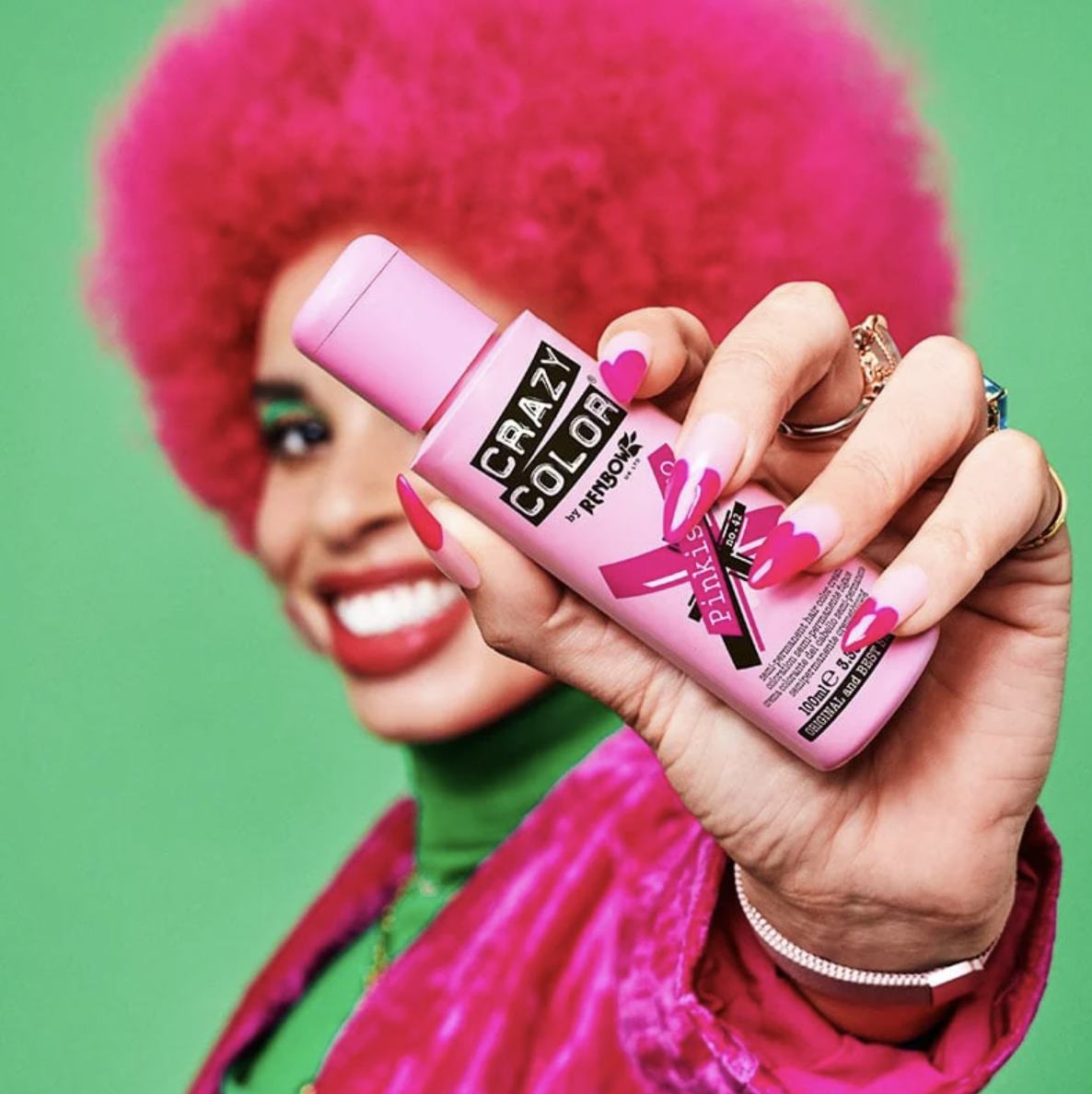 Crazy Color lifestyle image