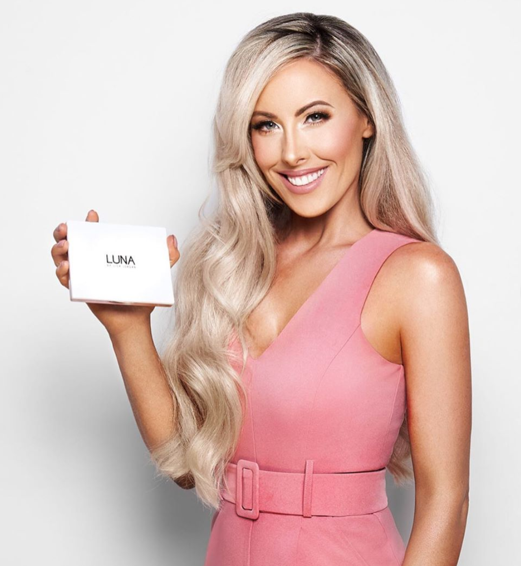 Luna by Lisa Jordan Cosmetics