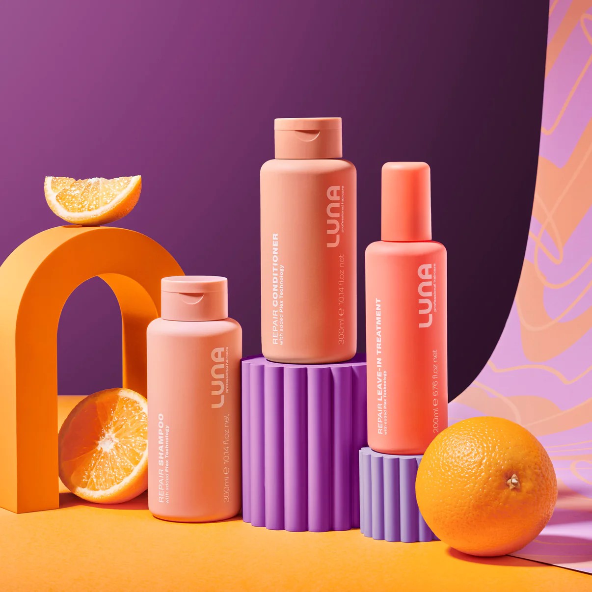 Luna Professional Haircare