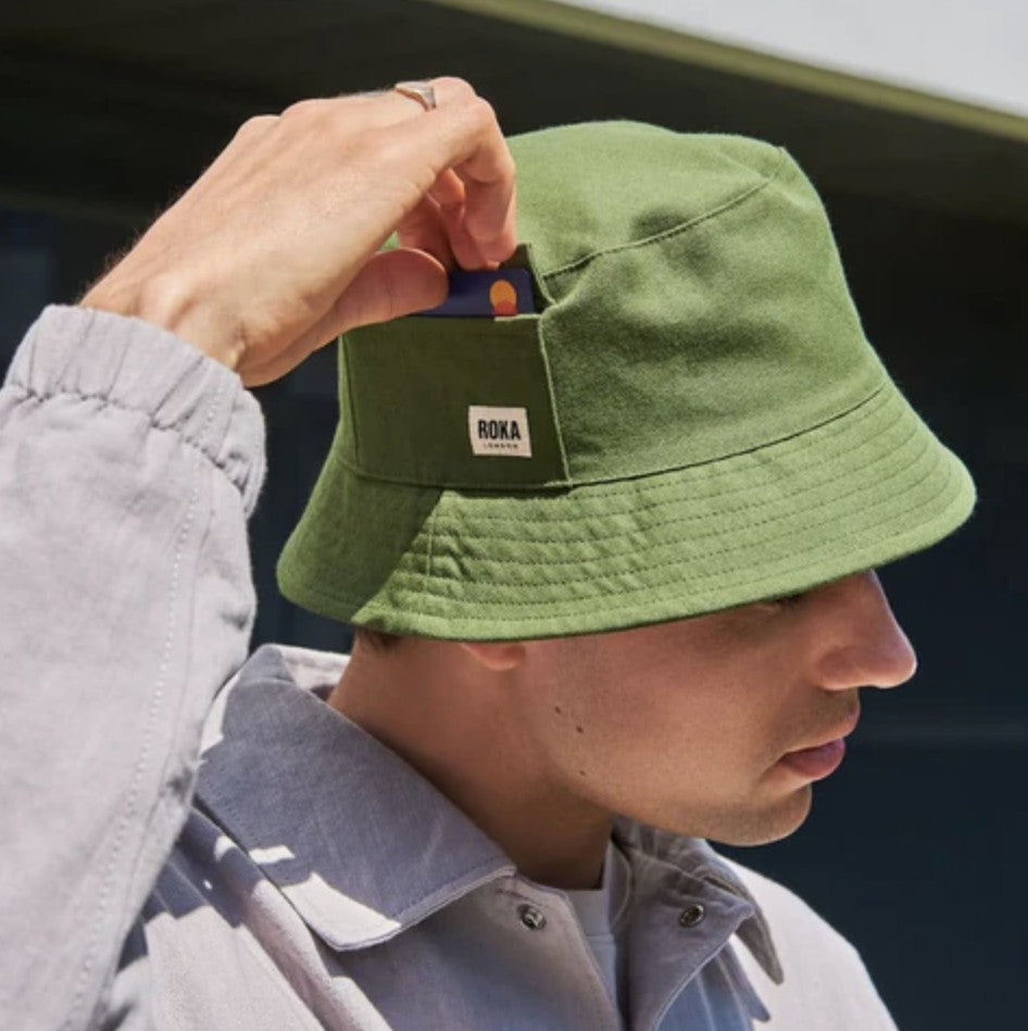 Roka London Hatfield Gardening Hat 100% UV Protection Ireland