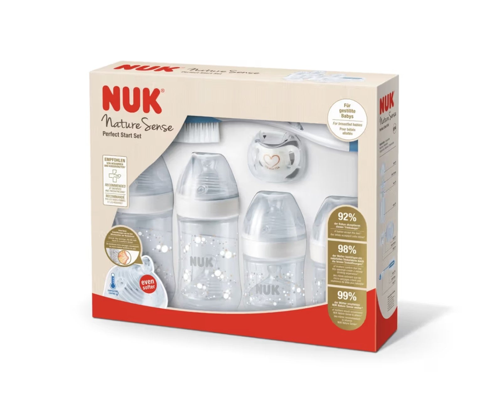 Nuk Baby Accessories