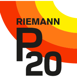 Riemann P20 logo